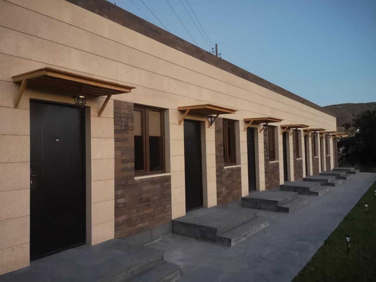 7Rooms Boutique Hotel Yeghegnadzor Luaran gambar