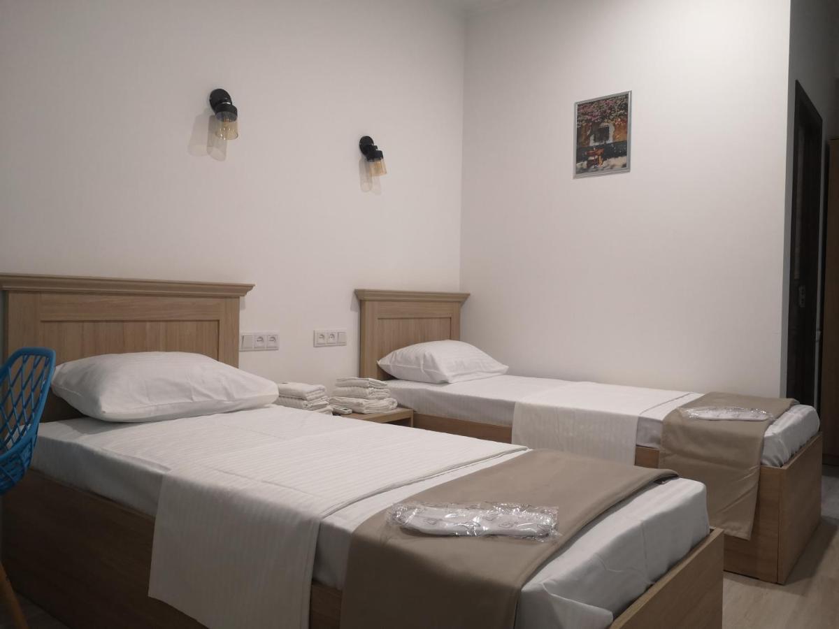 7Rooms Boutique Hotel Yeghegnadzor Luaran gambar