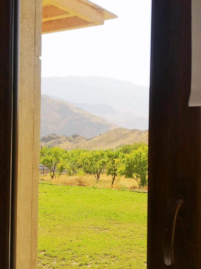 7Rooms Boutique Hotel Yeghegnadzor Luaran gambar