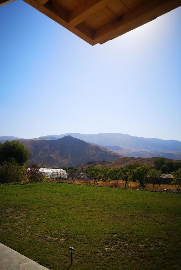 7Rooms Boutique Hotel Yeghegnadzor Luaran gambar